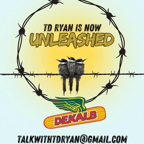 TD Ryan Unleashed copertina