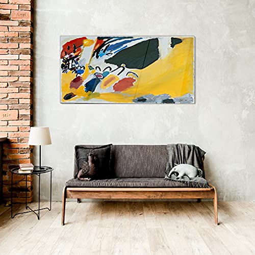 Impression sur verre trempé de haute qualité 100x50cm - 4