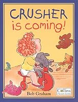 Crusher is Coming 0670820814 Book Cover