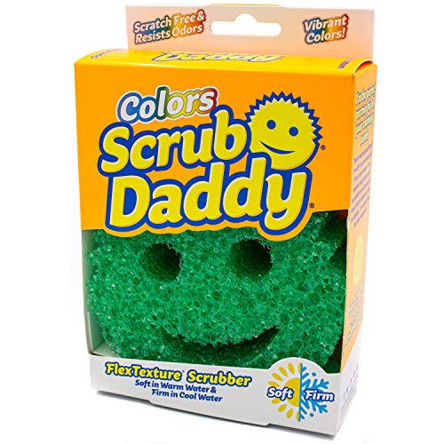 Image of Scrub Daddy Sponge Color, 4.8 Ounce