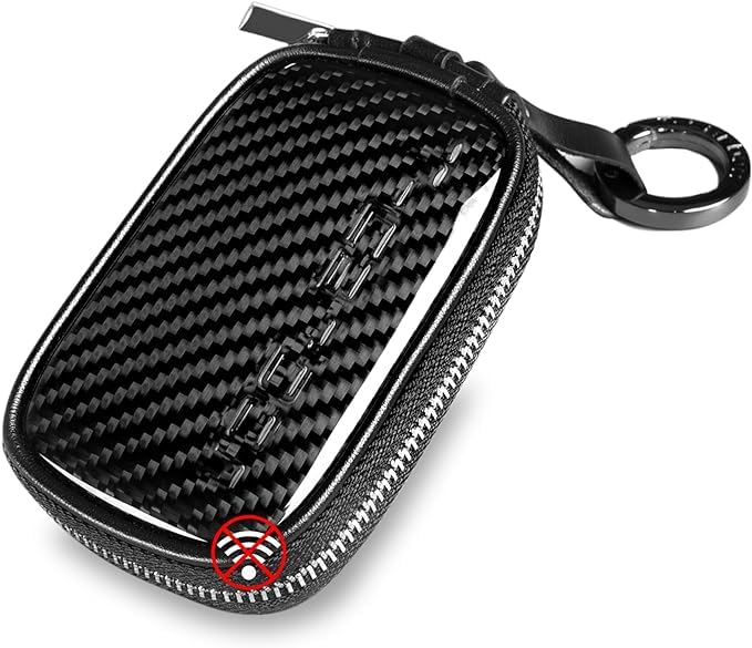 Amazon.co.jp: [T-carbon] リレーアタック防止 スマートキーケース 