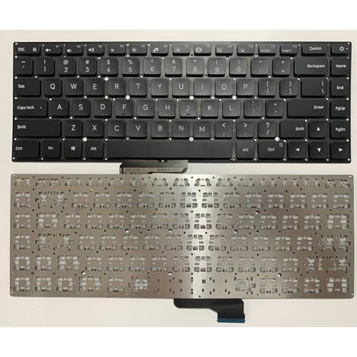 Clavier de remplacement US pour ordinateur portable Xiaomi TM1701