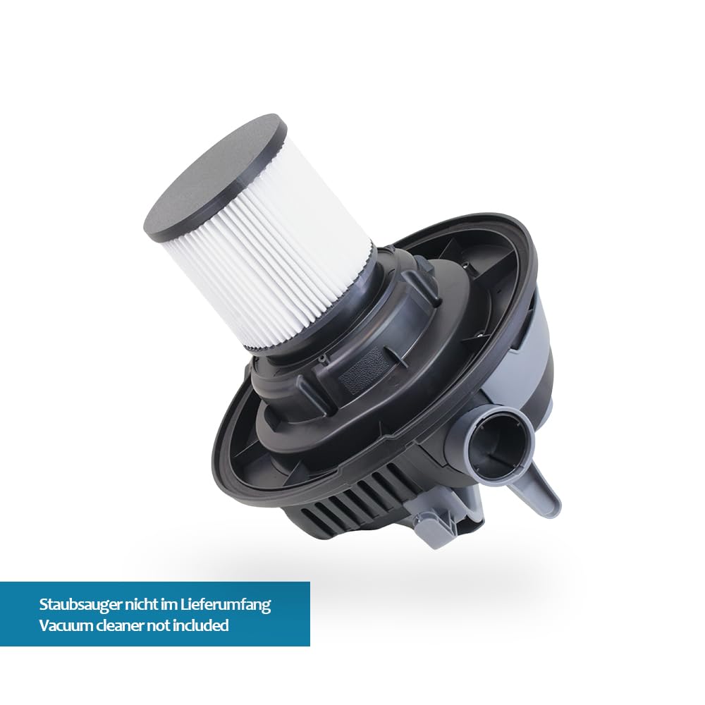 MisterVac | compatibile con cartuccia filtro filtro di ricambio Cecotec CONGA Rockstar 08114