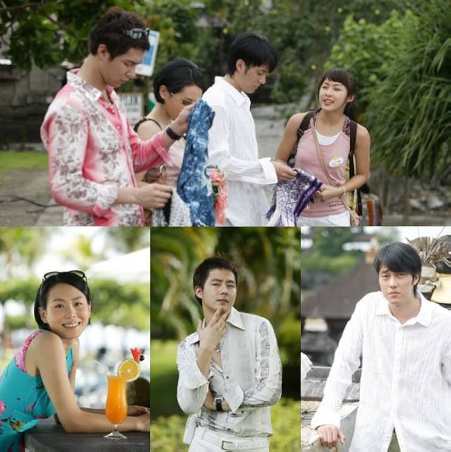 Amazon.co.jp: バリでの出来事 スペシャルフィーチャー DVD-Box