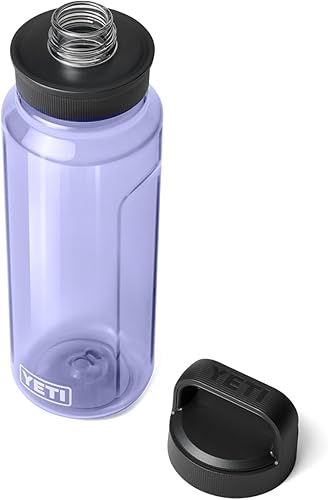 Miniatura 3 de YETI Botella de agua Yonder con tapa Yonder Chug, ligera, a prueba de fugas y sin BPA