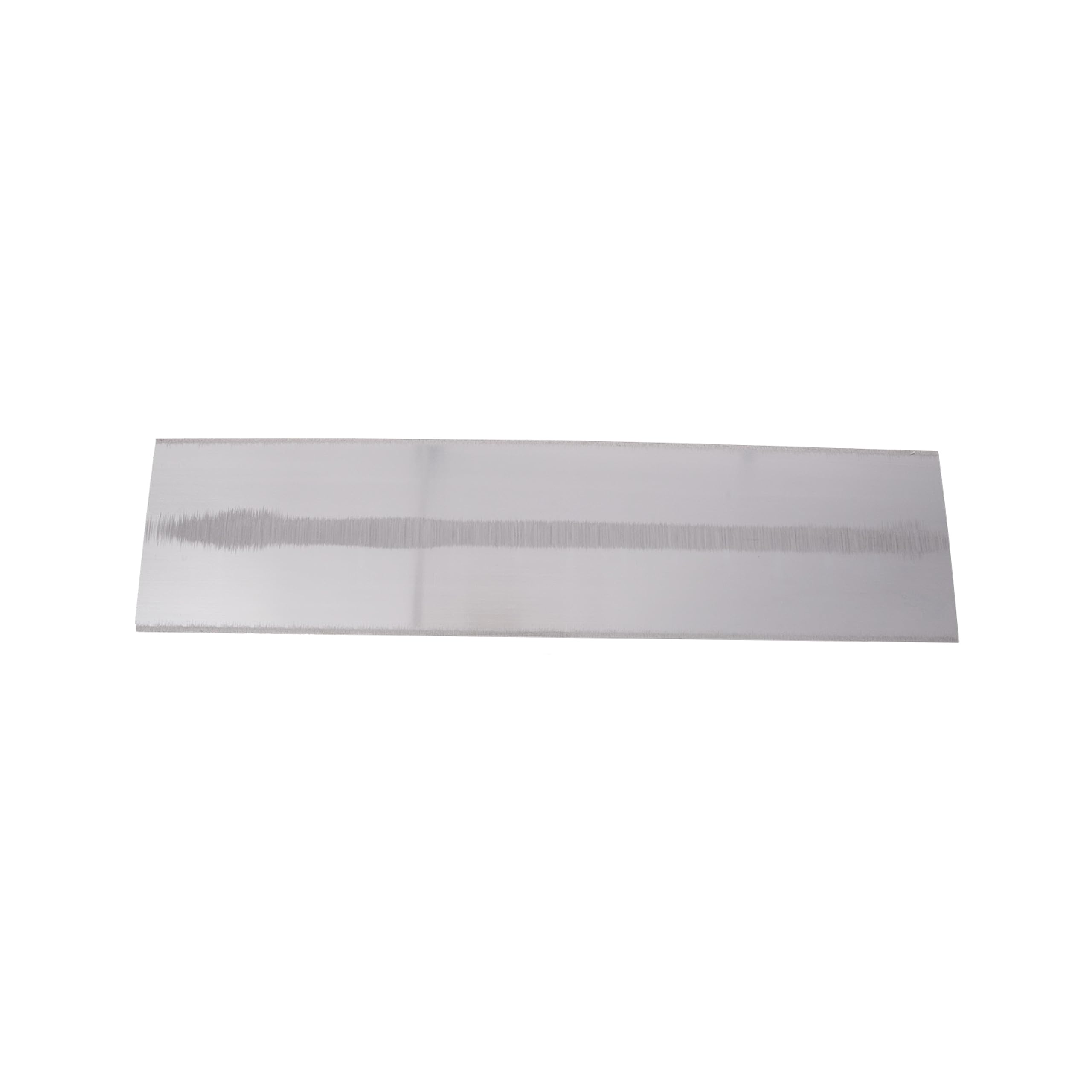 Paca do gładzenia Marshalltown ze stali nierdzewnej z zakrzywionym uchwytem Durasoft, wymiary: 356x102 mm
