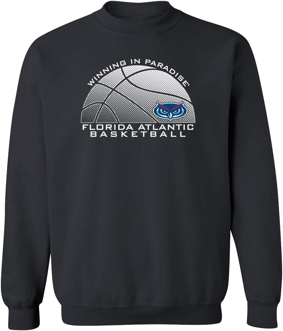 CornBorn Florida Atlantic Owls Sweatshirt | Crewneck Unisex | Choose Your Design