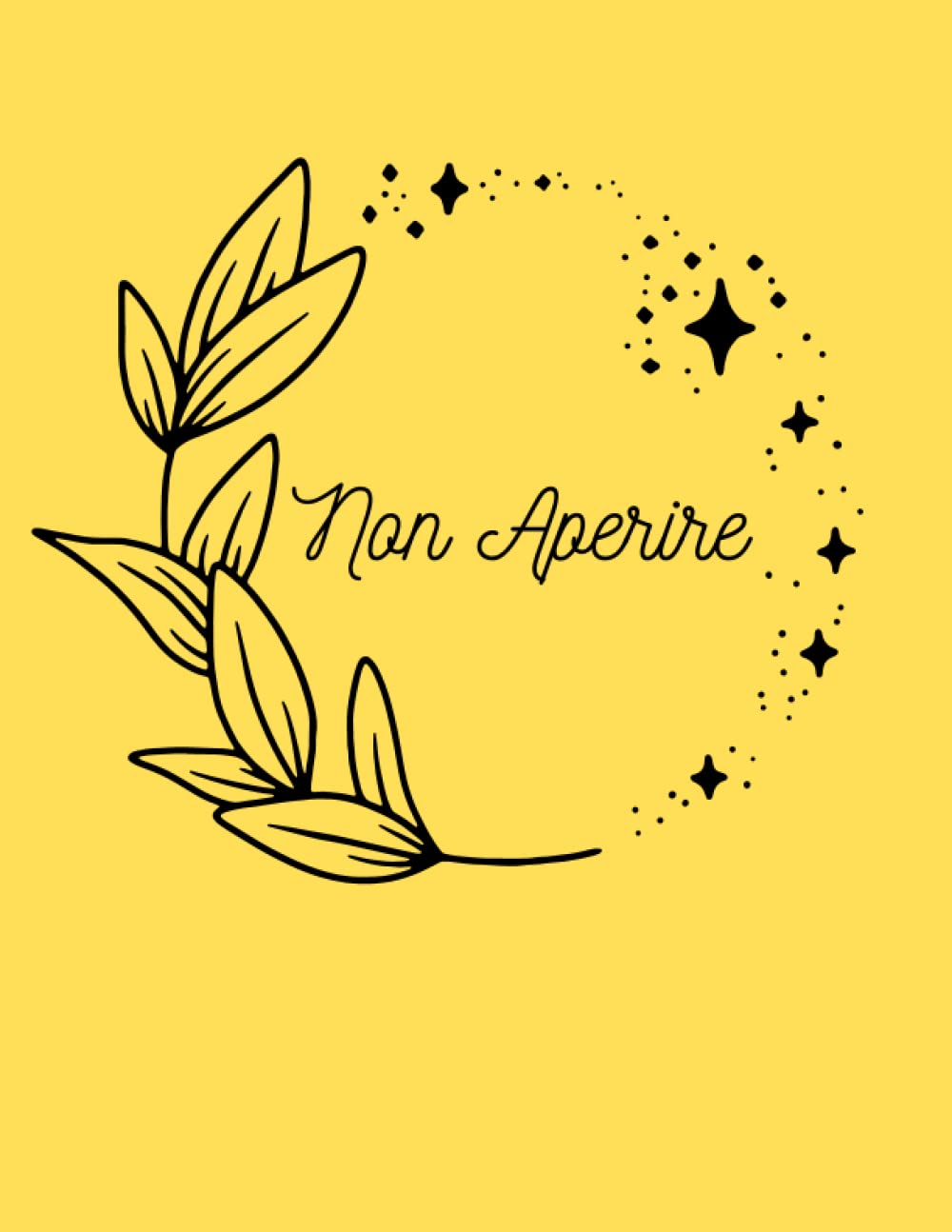 Non Aperire Spellbook