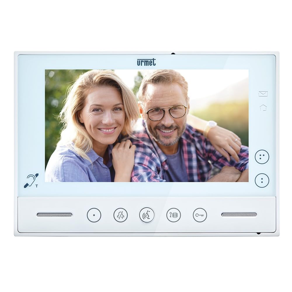 moniteur - modo - 7 pouces - 2voice - urmet 1719/1