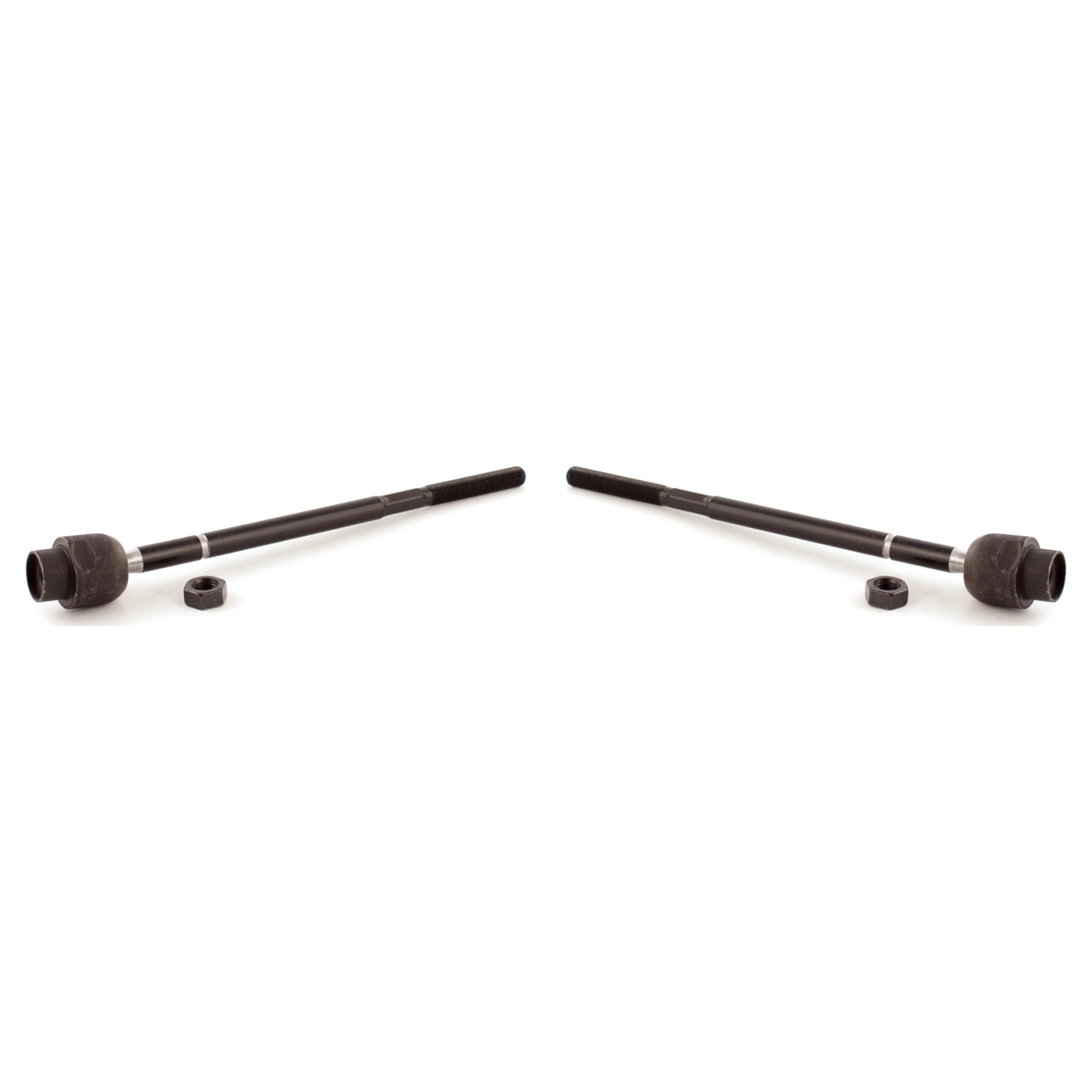TOR Front Inner Tie Rod End Pair Replacement For Chevrolet Impala