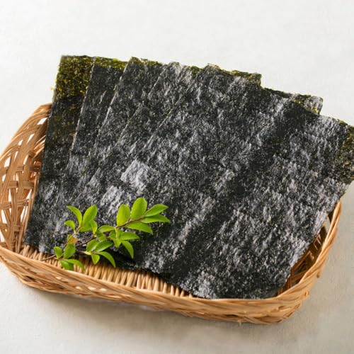 梅しそ ・ 明太子 ・ 味のり セット 8切 5枚 × 各 4P (計 12P )