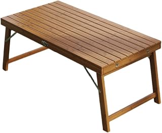 折りたたみテーブルセット 屋外用 軽量 コンパクト キャンプテーブル ピクニック バーベキュー 簡単組立 多機能 (折りたたみテーブル（組み立て不要）)