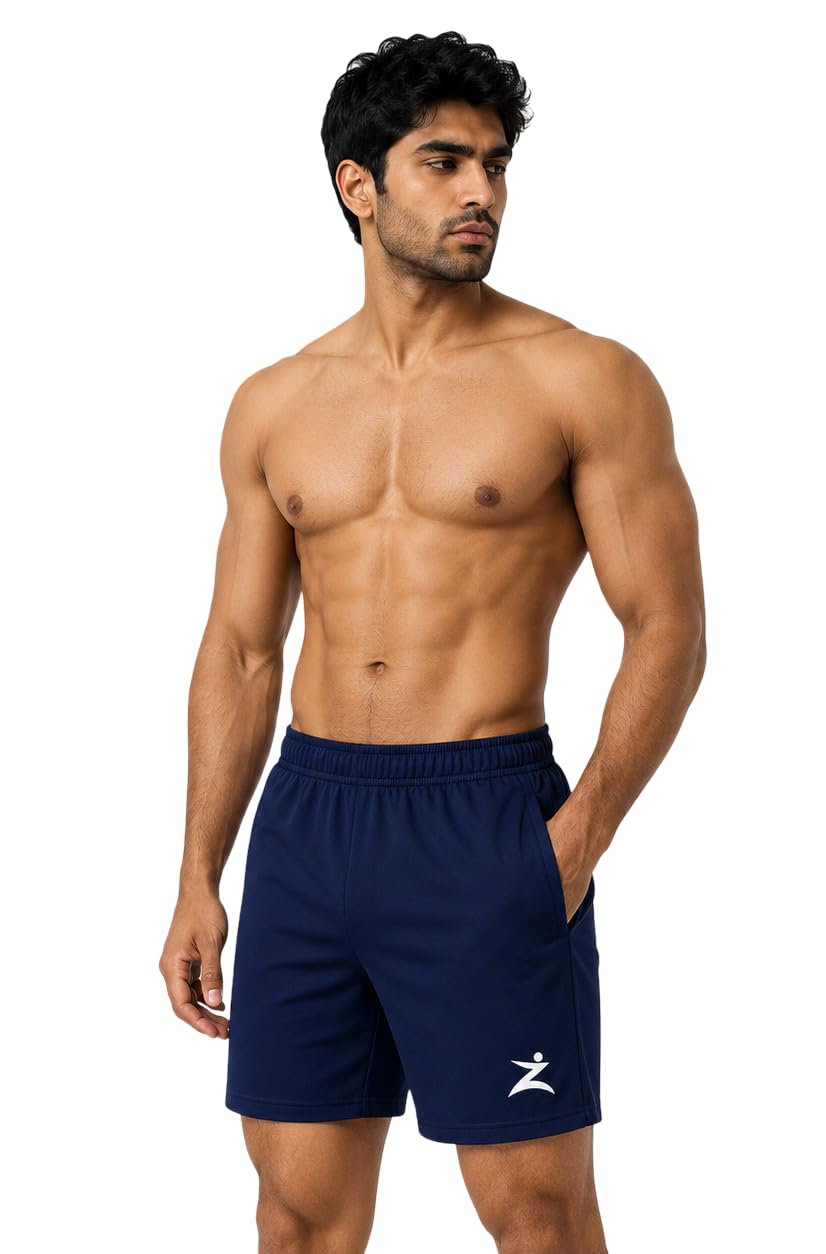 Men's Quick Dry Beach Board Shorts | Swim Trunks with Mesh Lining | Swimming, Gym, Cycling & Outdoor Sports Wear