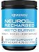 Havasu Nutrition Extra Strength Keto Brain Supplement for Energy & Focus - Mental Performance Nootropic & Pre Workout with Natural Caffeine, Ginkgo Biloba & More - Brain Booster 4.76 oz (135 G)