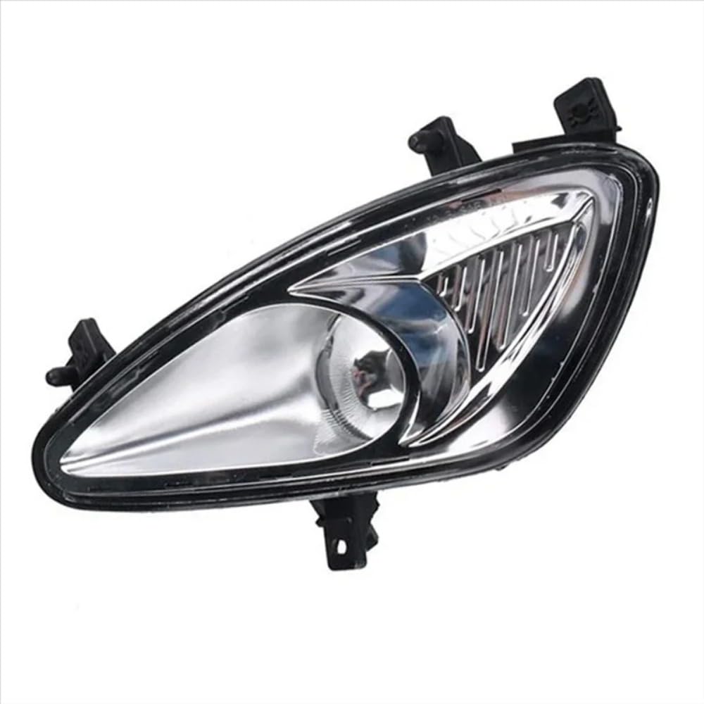 SENHONGTECH 2218200156 Car Front Left Bumper Fog Lights Assembly Driving Lamp Foglight for Mercedes-Benz W221 S550 S600 2007-2009