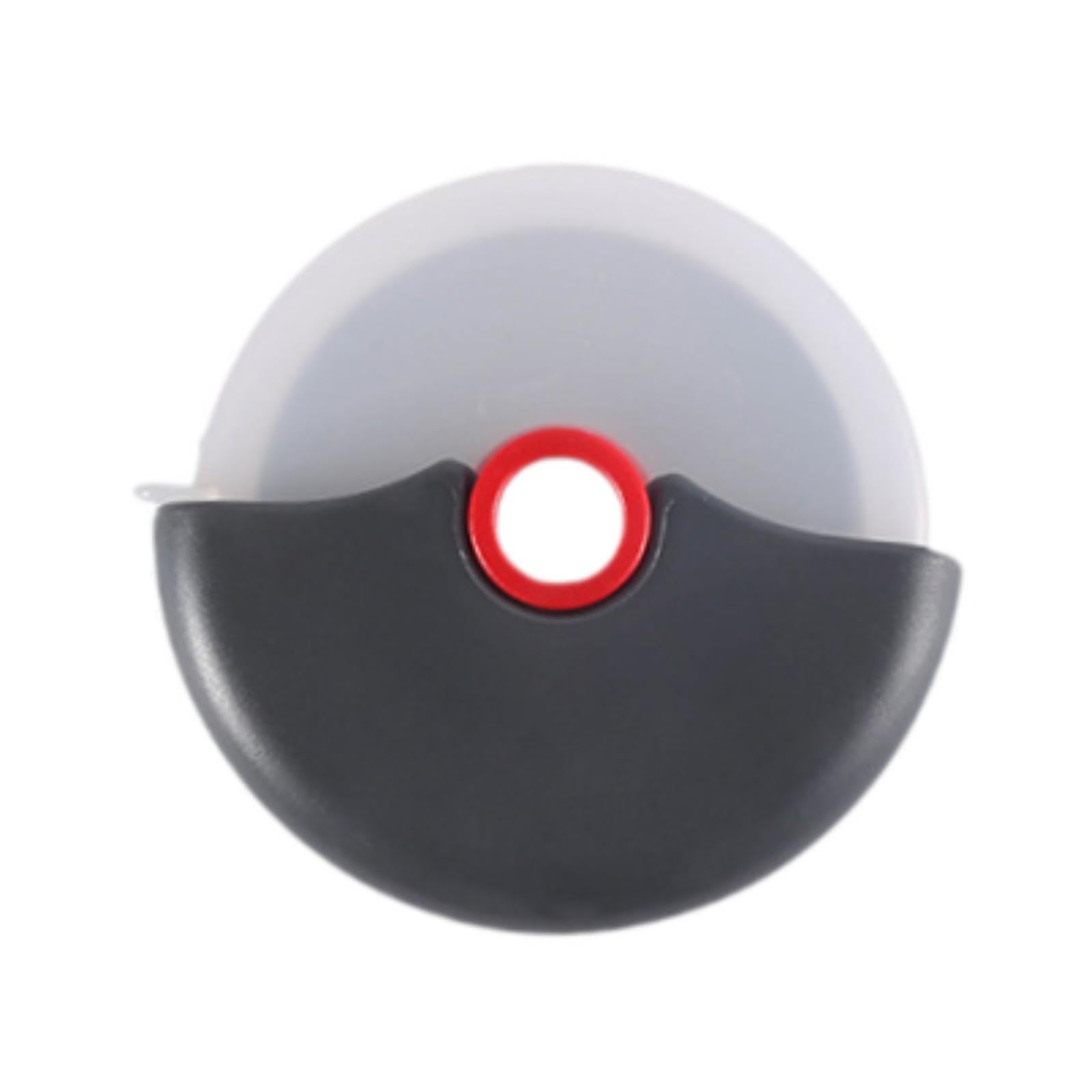 THE STYLE SUTRA Pizza Cutter Wheel Ergonomic Pie Waffle Cutter Handheld Rolling Pizza Cutter Red-image-43