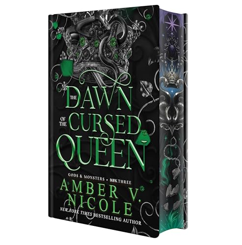 Image of Dawn of the Cursed Queen: Deluxe Special Edition (Gods and Monsters)