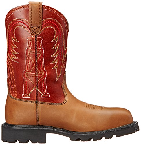 Wildcatter Pull-on Composite Toe 