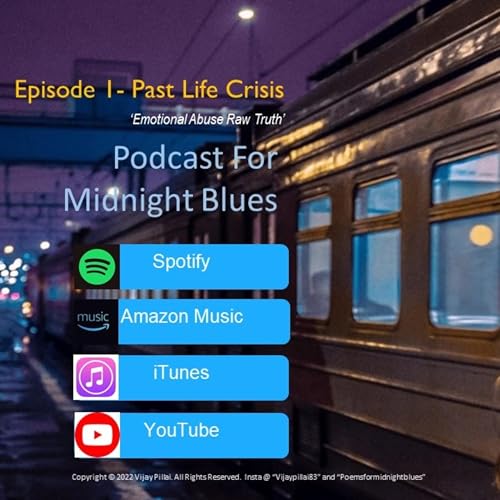 Poems for Midnight Blues S2 Episode 1 - Past Life Crisis "Raw Truth"