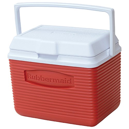 plastic small cooler