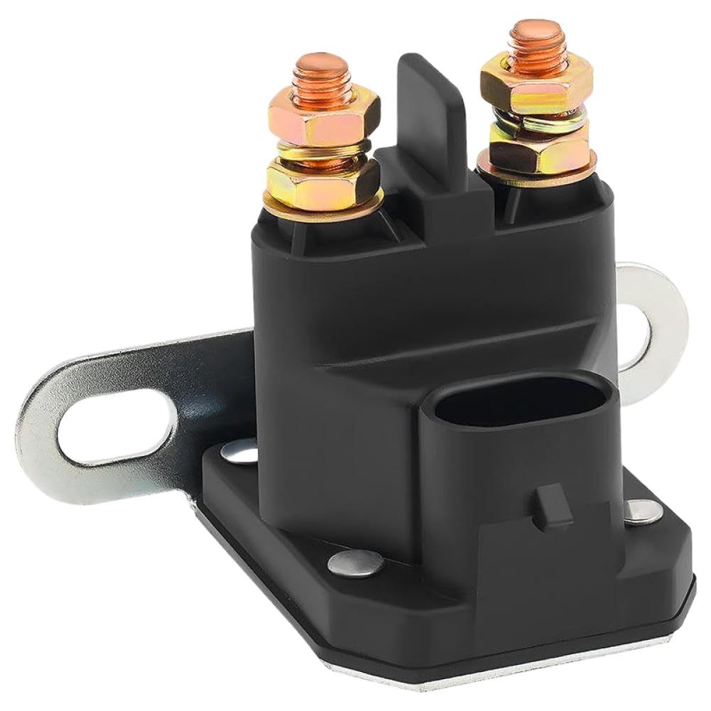 Relé de arranque eléctrico de motocicleta de 12 V 4014655 compatible con RZR 1000 RZR 900 Crew General 1000 570 900 GEM E4 E6 RZR 900