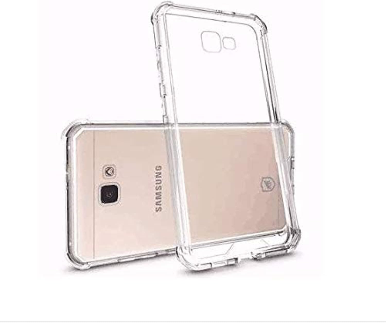 SAMSUNG J7 PRIME Anti Crash Shock Proof AirBag Case Cover