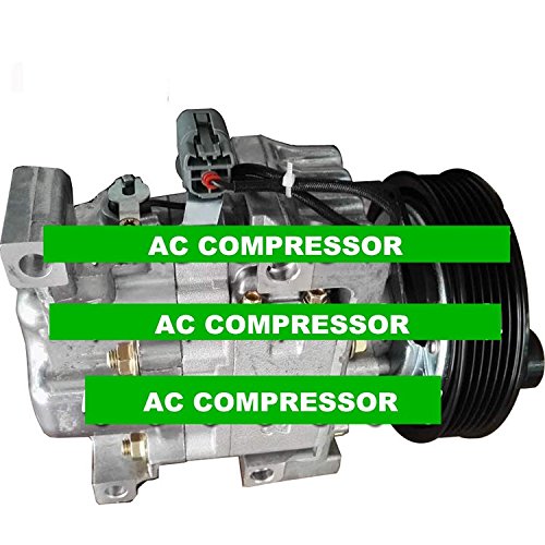 GOWE Auto AC Compressor clutch for Mazda 6 Hatchback 1.8 2.0 2.3L 2002