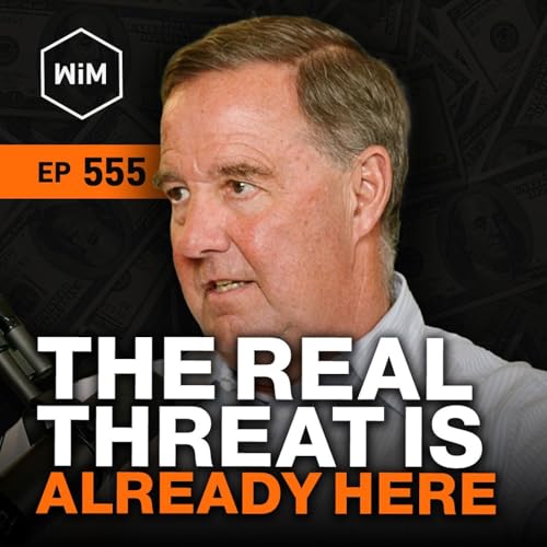 "The Big Print" is Coming with Larry Lepard (WiM555) Podcast By cover art