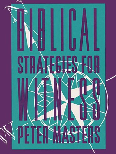 Biblical Strategies for Witness
