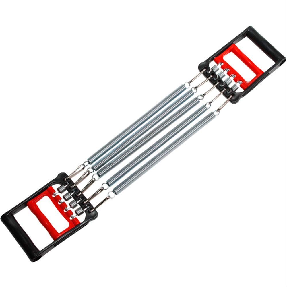 Spring Tension Device Chest Expansion Fitness Equipment Home Multi-Function Tension Spring Arm Force Sports Goods Exercise Chest Muscles