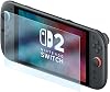 Engo Screen Protector 7.9 inch 9H Bright Nano Protection Game Console Compatible with Nintendo Switch 2