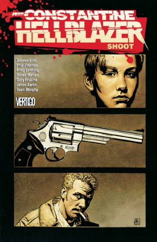 Hellblazer: Shoot (English Edition)