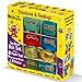 Ninja Life Hacks Emotions and Feelings Toy Book Box Gift Set (Plush Toys 1-8: Angry Ninja, Positive Ninja, Kind Ninja, Helpful Ninja, Inventor Ninja, Grumpy Ninja, Lazy Ninja, Earth Ninja)