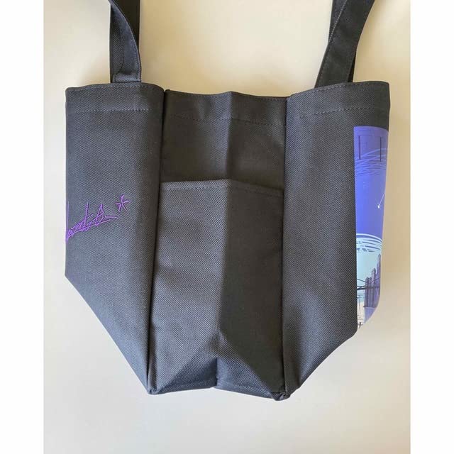 Amazon.co.jp: 横浜流星 トートバッグ バースデーグッズ Double Design