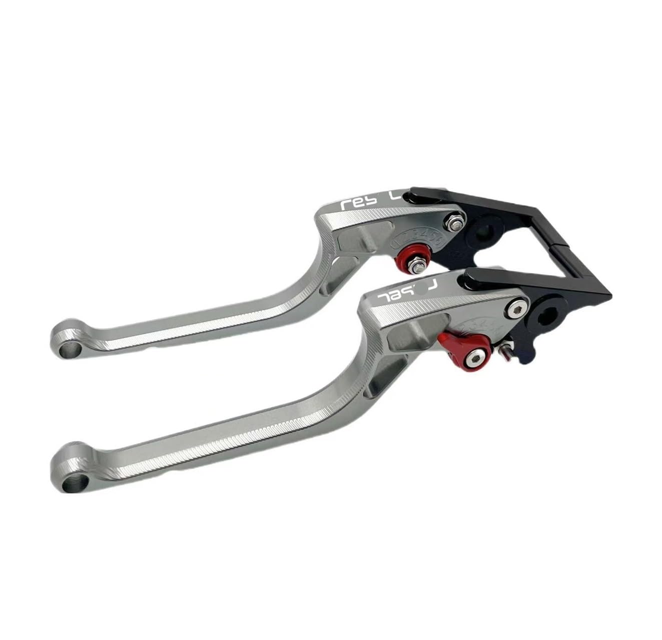 Dxfxdfhddr Titanium Motorcycle Clutch Brake Lever Motorcycle Cnc Adjustable Folding Brake Clutch Levers Retractable Handle For Ho&Nda Rebel Cmx300 Cmx500 2017-2024