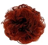 chouchou de qualité en fibres synthétiques.