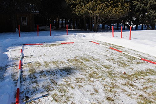 Rinkmaster Skating Rink Kit 15' X 22' #TOP1