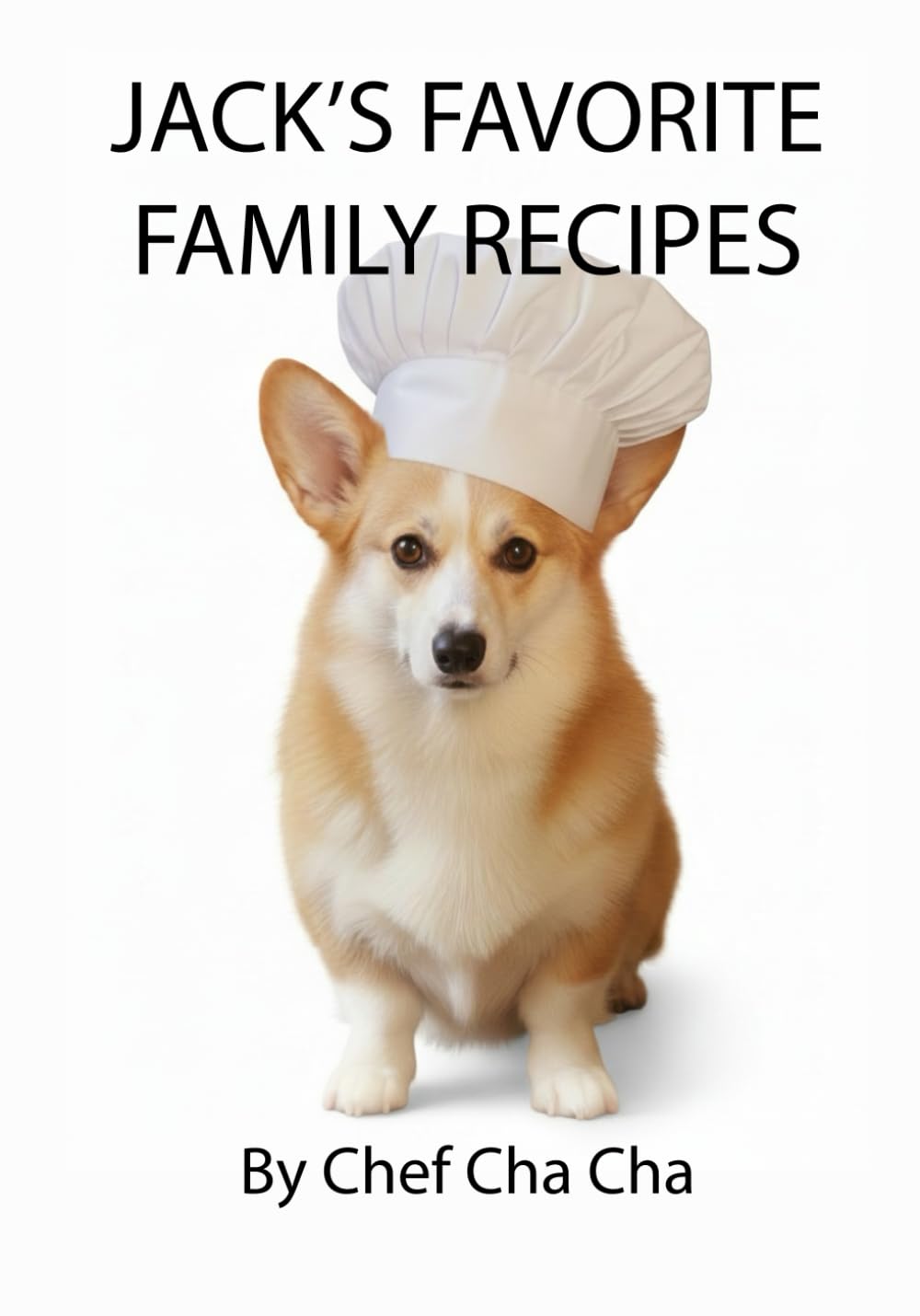 Jack's Favorite Family Recipes