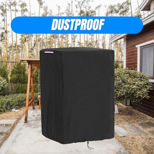 Rilime Wagon Cover for Jeep Wagon Stroller (Cover Only),420D Waterproof Covers for Jeep Wagon Wrangler,Deluxe,Aries (32"L x 25" W x 42" H) by Rilime - Image 7
