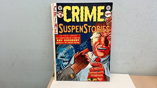 Crime SuspenStories