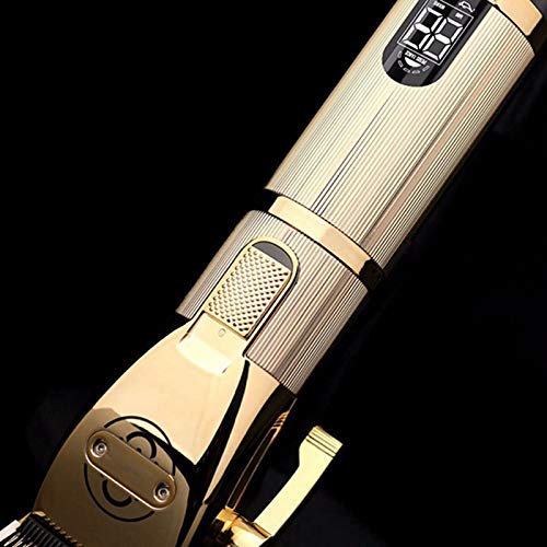 Afeitadora Eléctrica SIDUFHAOPKLL-258 metal dorado miniatura 5