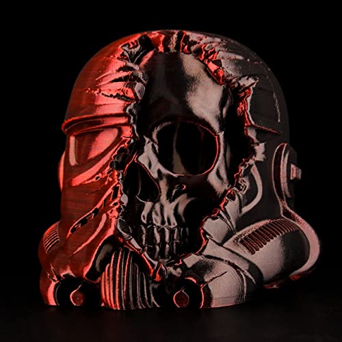 "Filamento PLA Doble Color 1.75 mm 1 kg" - Fernando Cortés