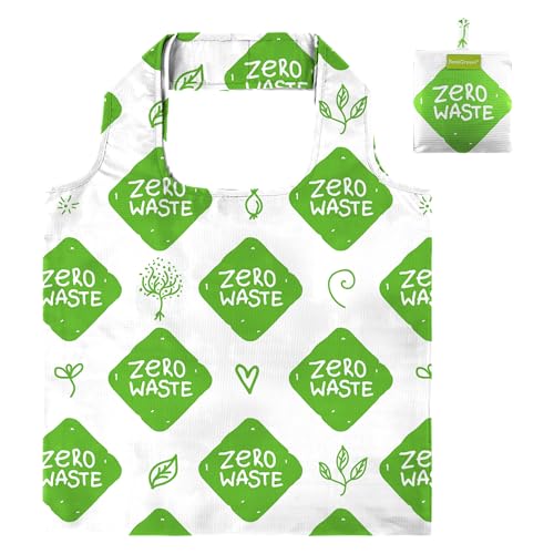 Reusable Grocery Tote Bags