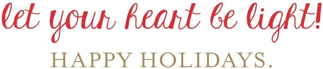 Graphique Merry Little Car Holiday Cards | Pack of 15 Cards with Envelopes | Christmas Greetings | Glitter Accents | Boxed Set | 4.25" x 5.5" - Image 2