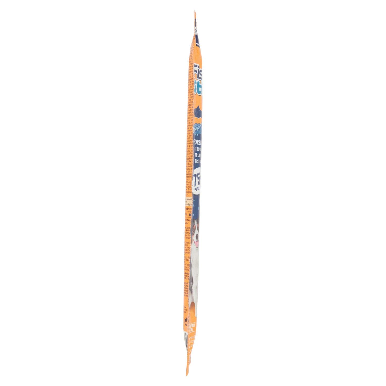 Vitakraft Fish Stick Friandise Trucha para Perro, 15 g, 10 Unidades