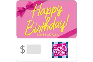 Thoughtful Gifting: Send a Bath & Body Works eGift Card via Text