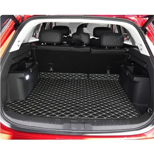 Tapis de coffre pour Chery JAECOO J7 2023-2025 bâche de protection sur mesure style 1