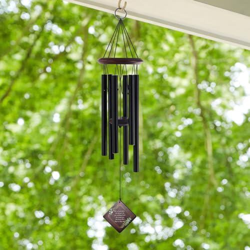 Image of Personalized Retirement Wind Chime for Women & Men, Going Away Farewell Gifts for Coworkers Teacher Boss Leader,Coworker Leaving Customized Wind Chime, Happy Retirement Gifts for Dad Mom