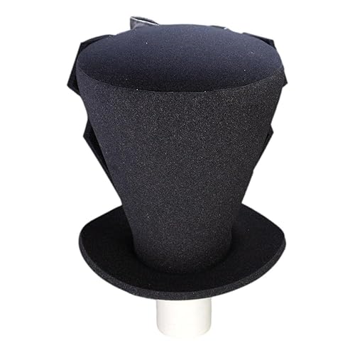 Vista 58 de FOAM PARTY HATS: Venezuela Bride Hat - Wedding Party Hat - Hora Loca Hat - Bachelorette Party Hat - Bridal Shower Hat - Wedding Hair Vine Hat