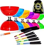 Haz tu Diabolo Super-cool y juega en la oscuridad añadiendo un kit de luz LED para solo 7,99! Búsqueda para: "Juggle Dream Diabolo LED Kit – Kits Lumières Diabolo" **Se trata de un kit de elección excelente para cualquier niño o adulto